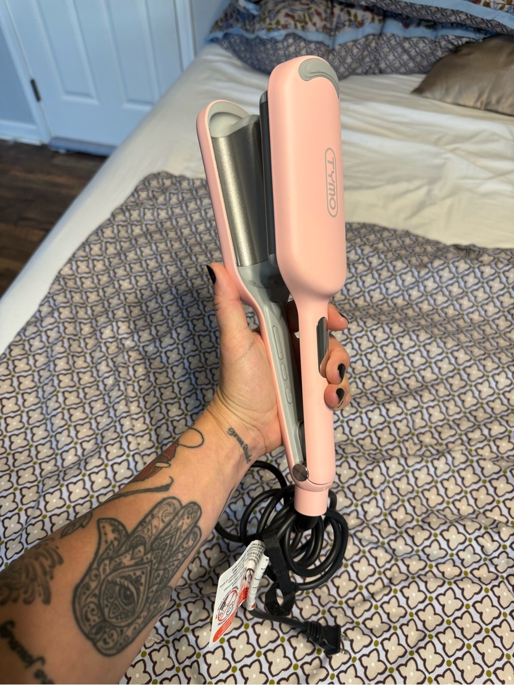 Pink TYMO Wave maker tool - Picture 5 of 5